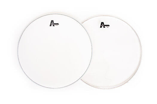 PAQUETE DE PARCHES 14", BATIDOR Y RESONANTE