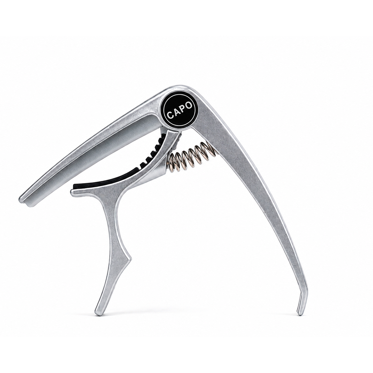 CAPOTRASTO PARA GUITARRA DELUXE PLATA