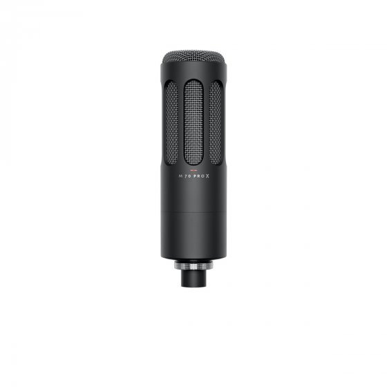 M70 PROX Micrófono dinámico para transmisión y podcasting (cardioide)