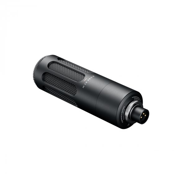 M70 PROX Micrófono dinámico para transmisión y podcasting (cardioide)