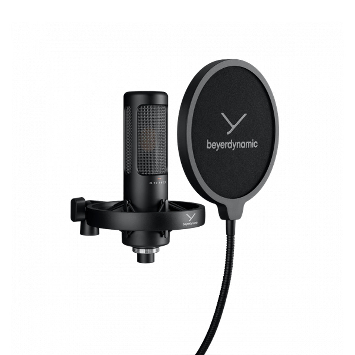 M90PROX Micrófono de condensador auténtico para grabación (cardioide)