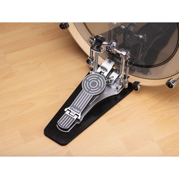 Undertones Cympad - Soporte para Hi Hat y pedal