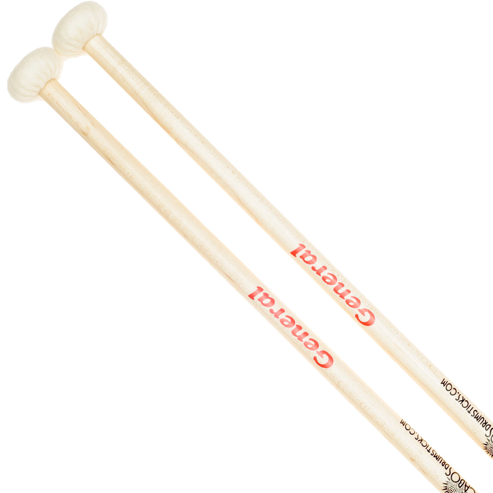 Timpani Mallets -General