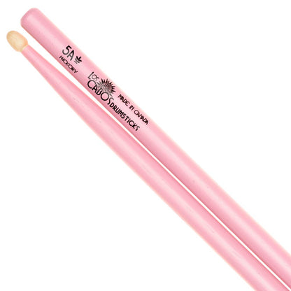 Baquetas 5A Pink Hickory