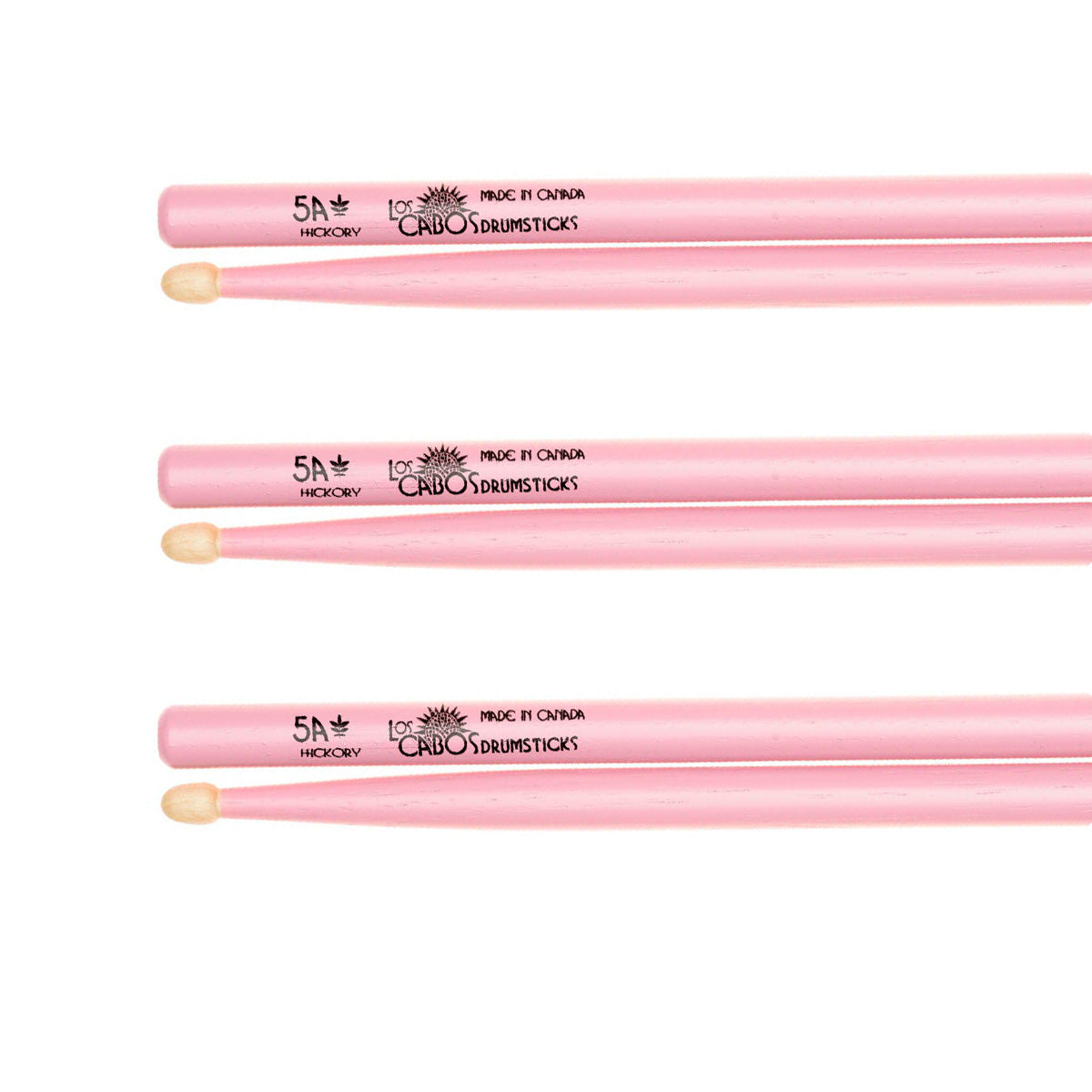 Baquetas 5A Pink Hickory