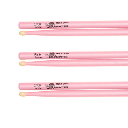 Baquetas 5A Pink Hickory