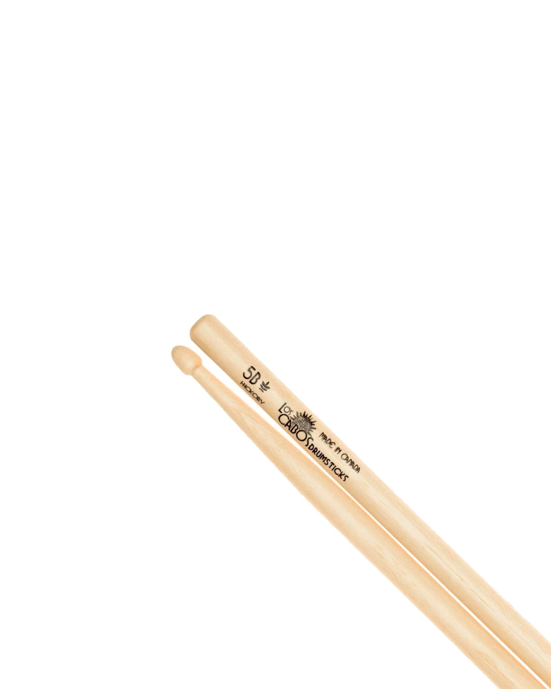 Baquetas 5B Hickory