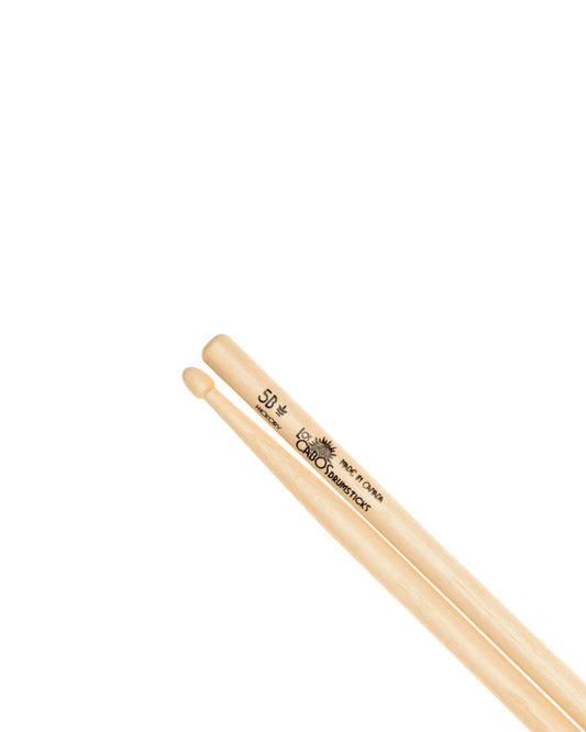 Baquetas 5B Hickory