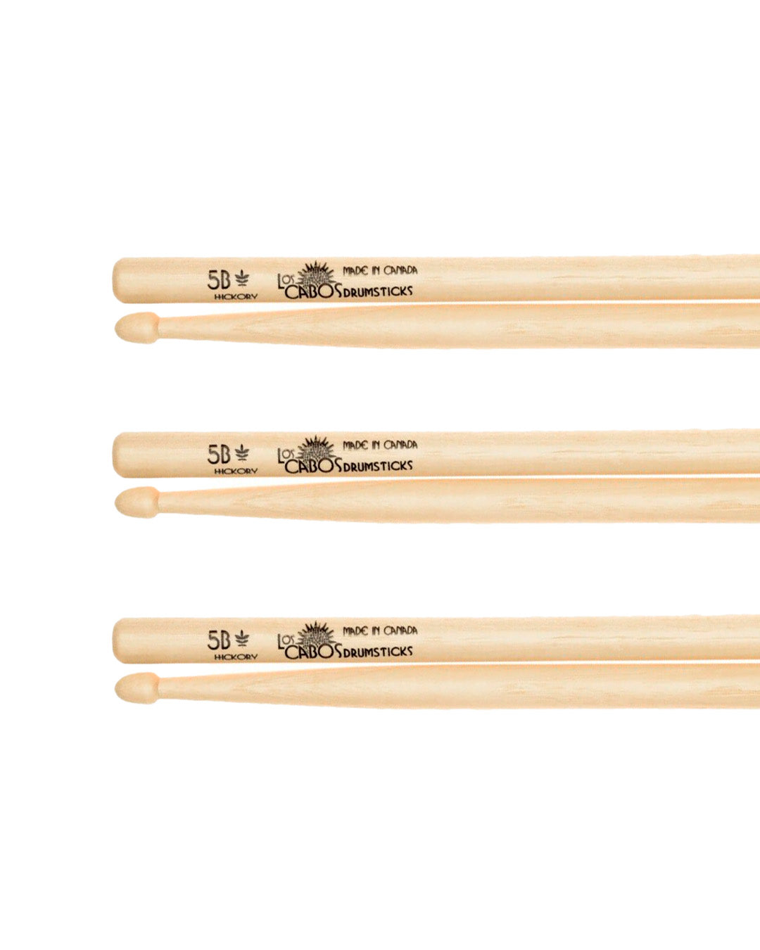 Baquetas 5B Hickory