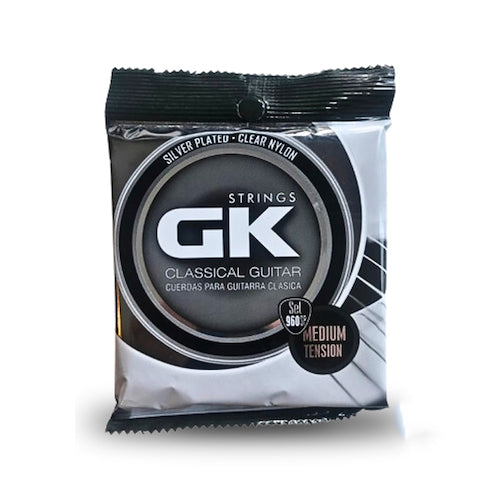 960SP ENCORDADO GK GUITARRA CLÁSICA PLATEADO