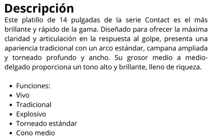 Contact Crash 14