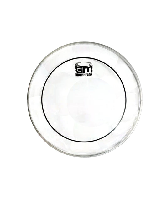 PARCHE HIDRAULICO DOBLE CAPA DE 10" TRANSPARENTE GM