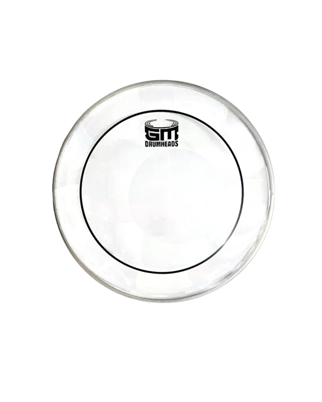 PARCHE HIDRAULICO DOBLE CAPA DE 22" TRANSPARENTE GM