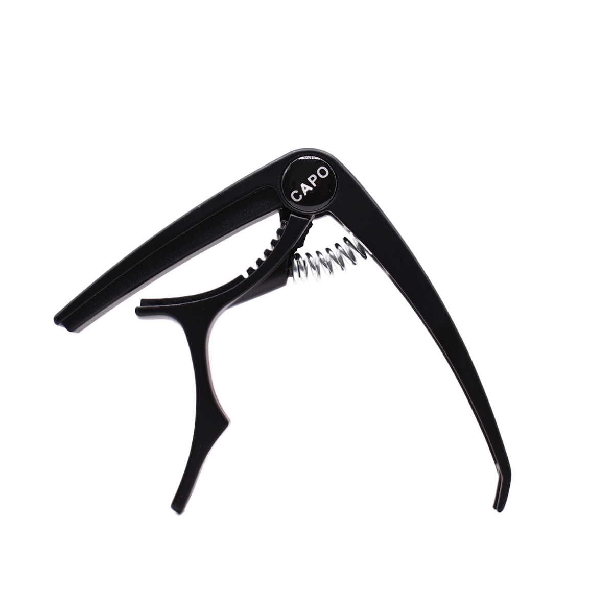 CAPOTRASTO PARA GUITARRA DELUXE NEGRO